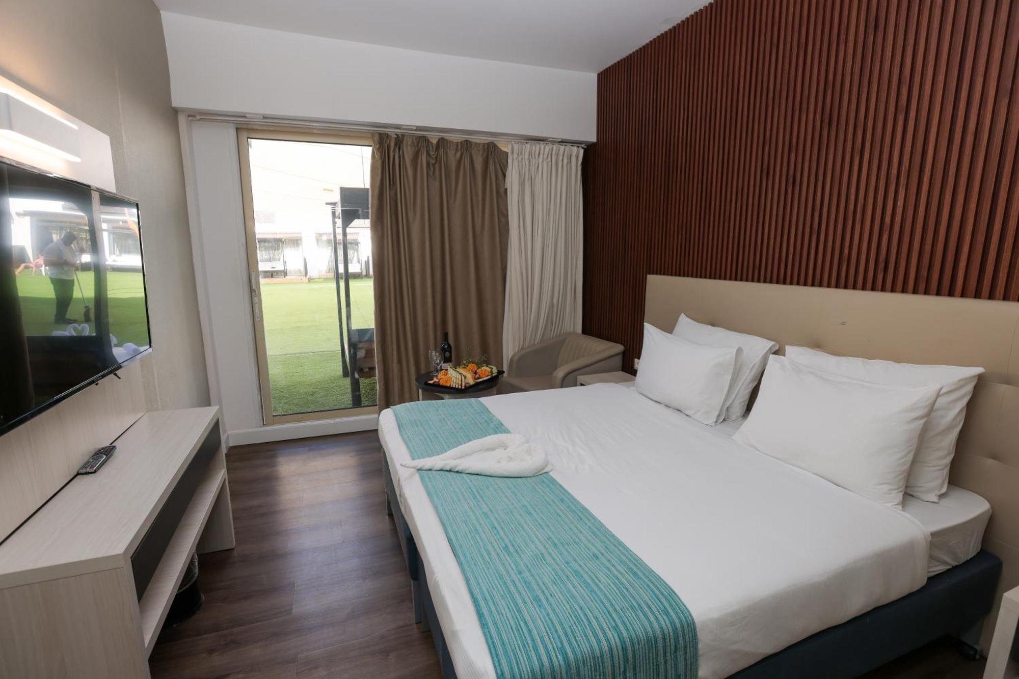 G Hotel Eilat Exterior foto