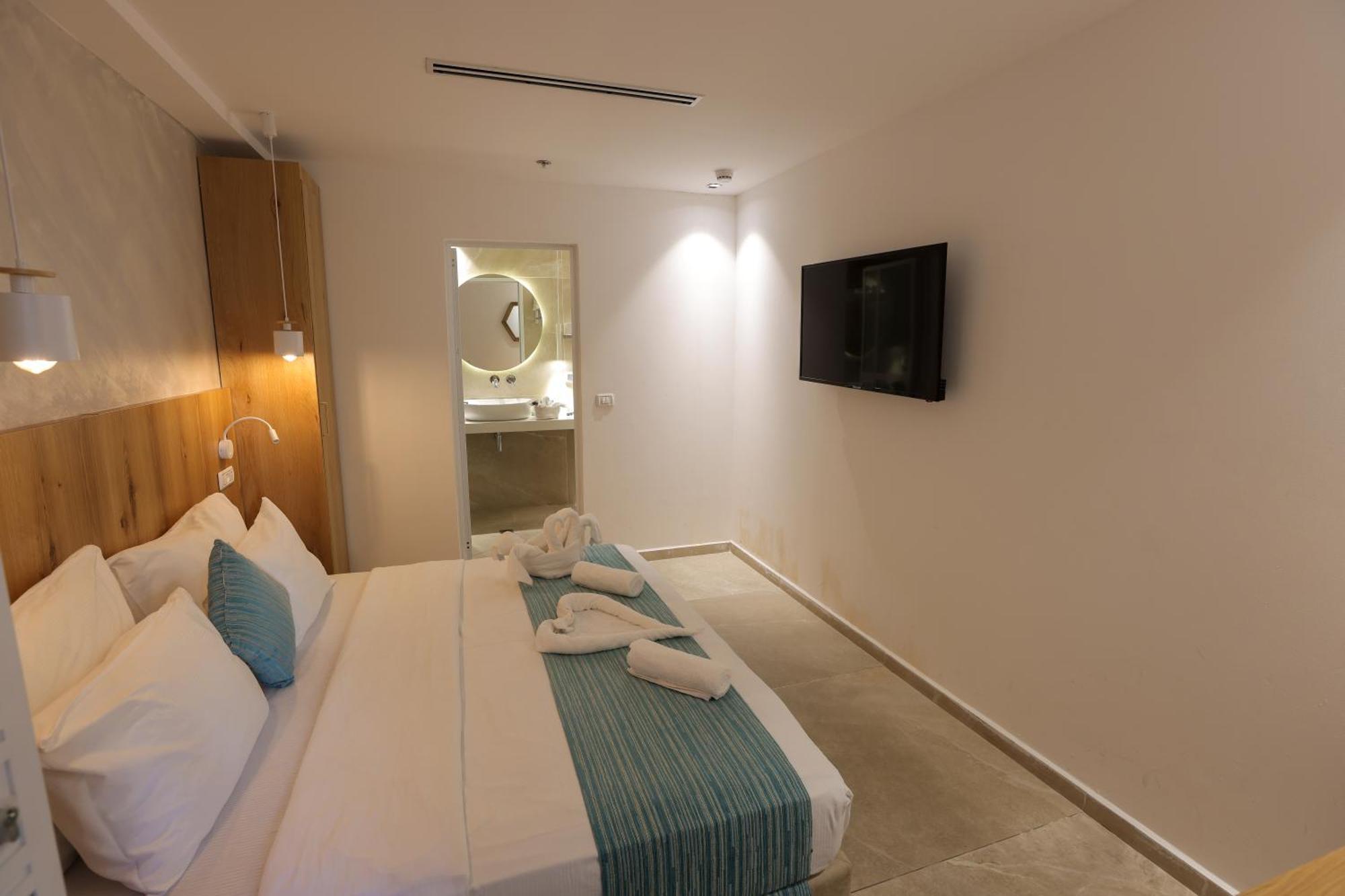 G Hotel Eilat Exterior foto