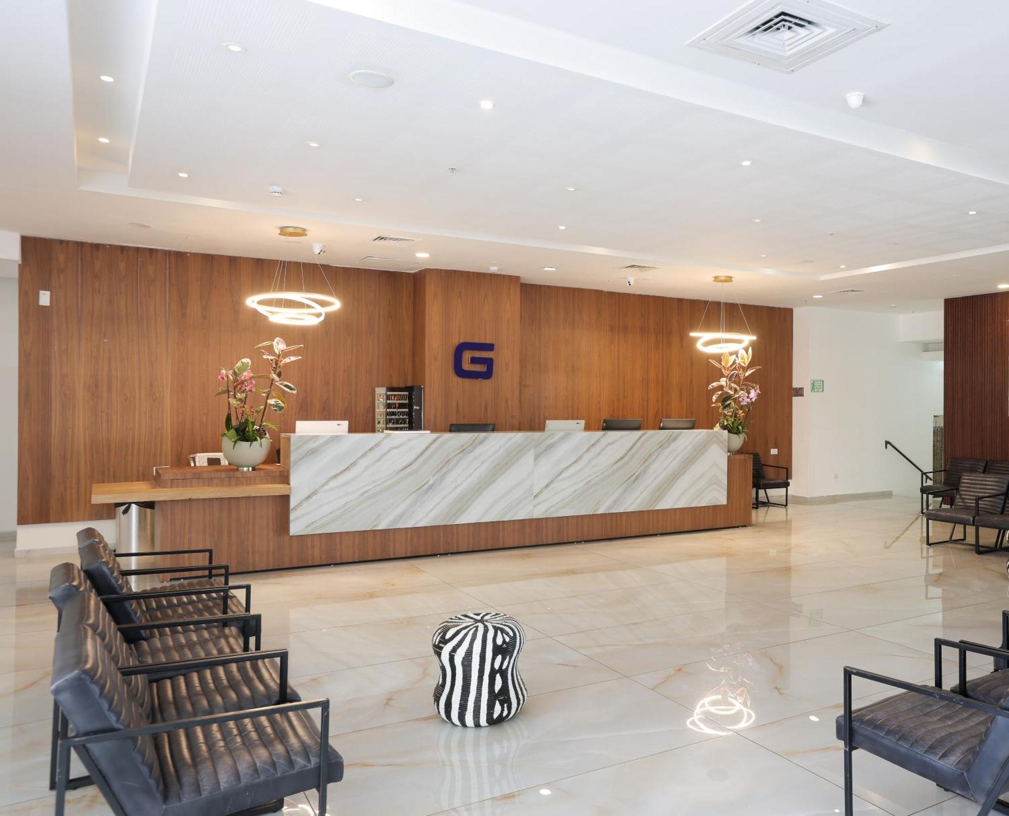 G Hotel Eilat Exterior foto