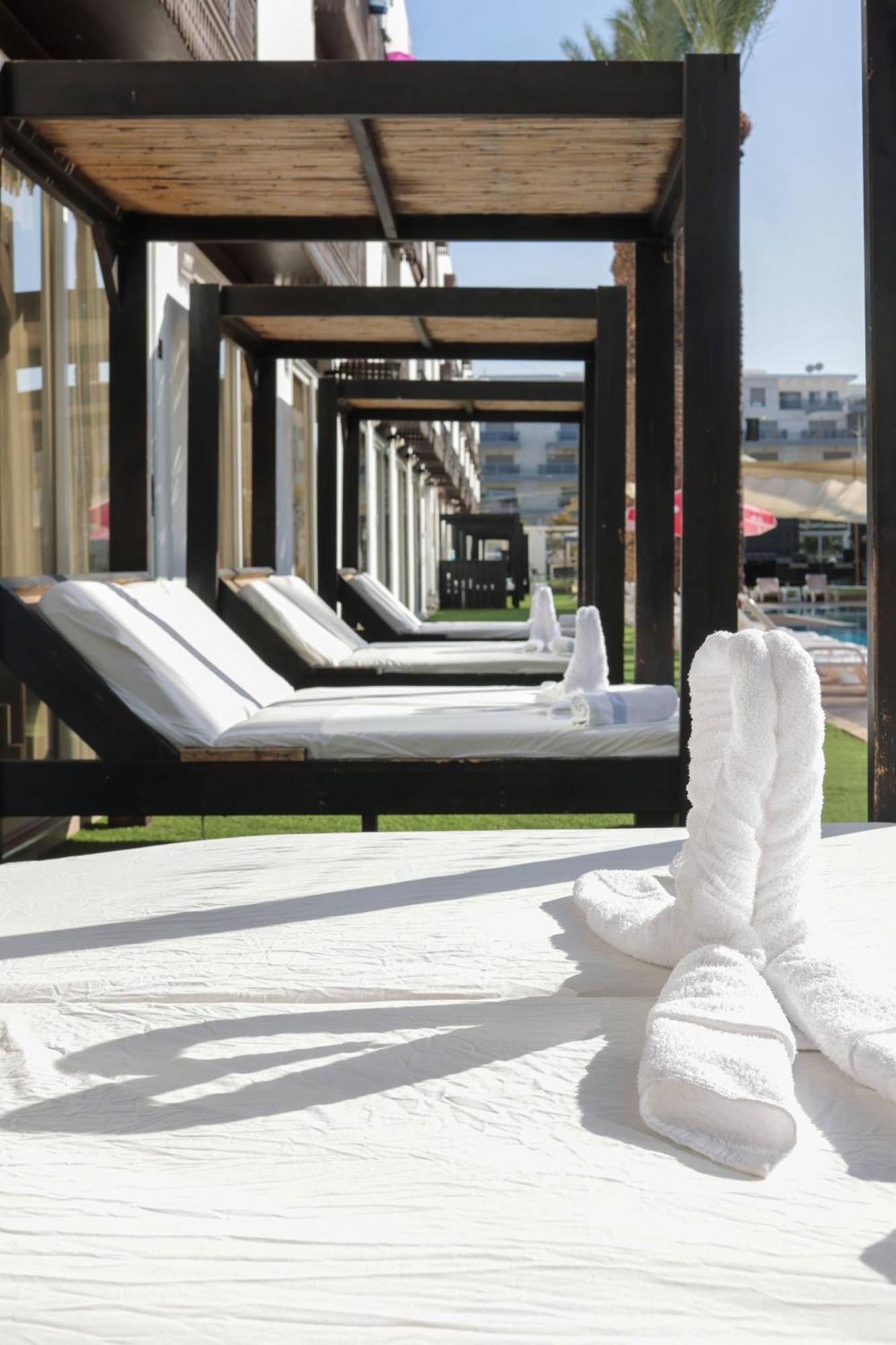 G Hotel Eilat Exterior foto