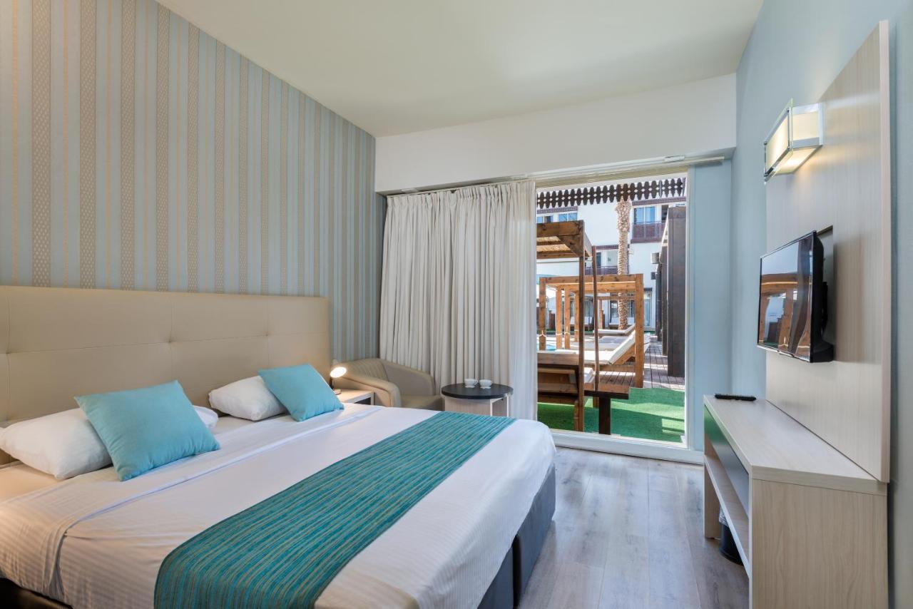 G Hotel Eilat Exterior foto