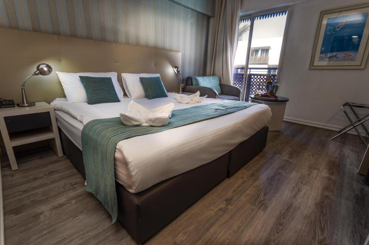G Hotel Eilat Exterior foto