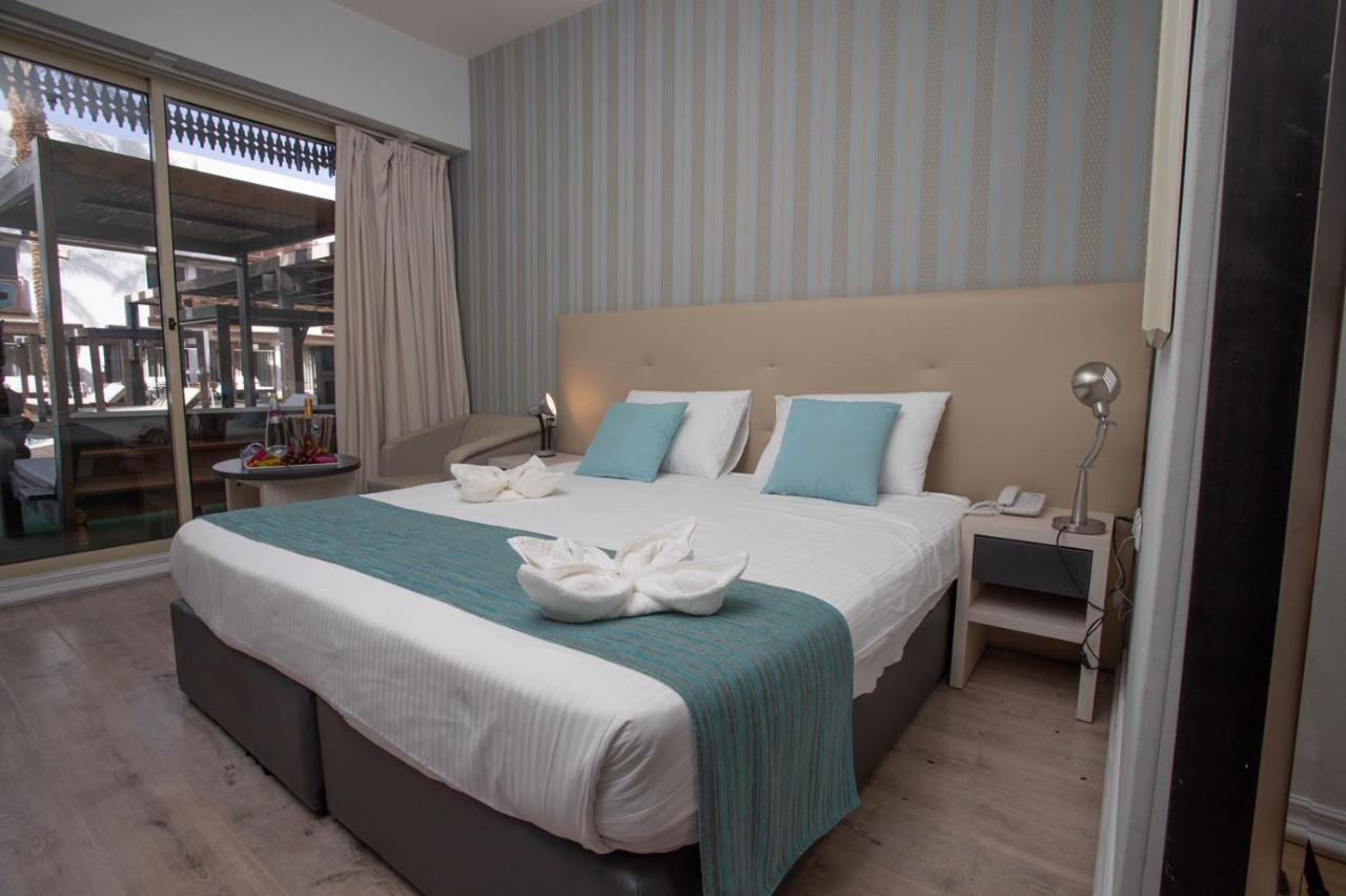 G Hotel Eilat Exterior foto